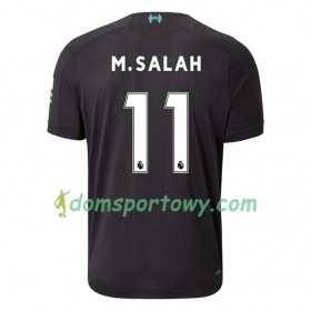 Koszulka Liverpool M.Salah 11 Trzeci Koszulki Piłkarskie 2019-2020 Krótki Rękaw 